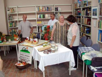 Verkostung in 

der Bibliothek