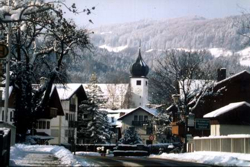 Bild: Bad Feilenbach im Winter