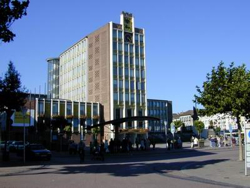 Bild: 
Rathaus-Foyer