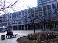 Bild: Oderturm & Lenn&eacute; Passagen