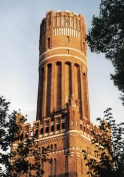 Wasserturm Lüneburg