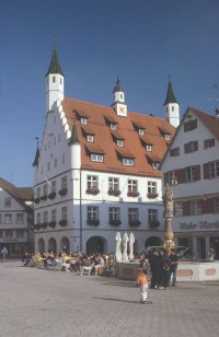 Bild: Rathaus Biberach